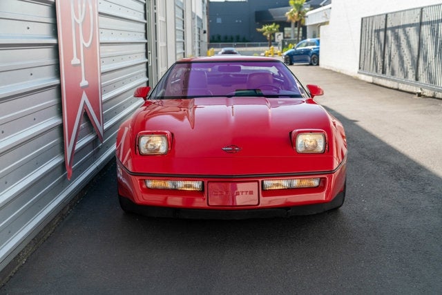 1990 Chevrolet Corvette ZR1