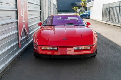 1990 Chevrolet Corvette ZR1