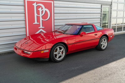 1990 Chevrolet Corvette ZR1