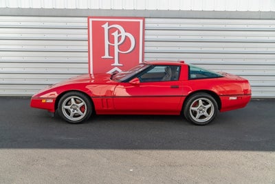 1990 Chevrolet Corvette ZR1