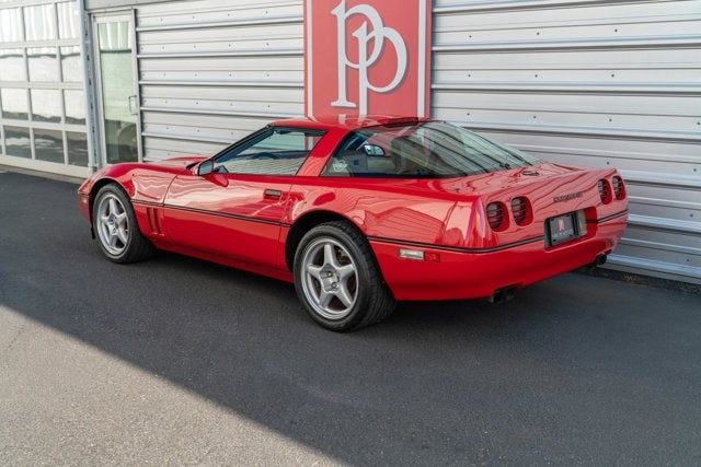1990 Chevrolet Corvette ZR1