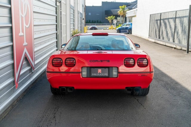 1990 Chevrolet Corvette ZR1