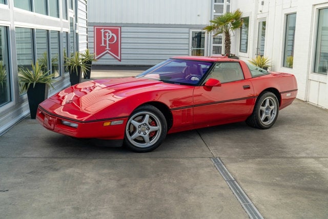 1990 Chevrolet Corvette ZR1