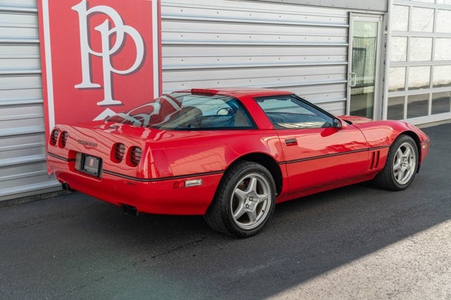 1990 Chevrolet Corvette ZR1