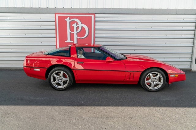 1990 Chevrolet Corvette ZR1