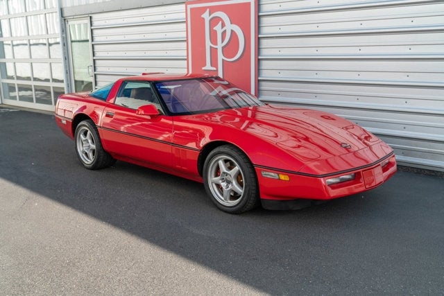 1990 Chevrolet Corvette ZR1