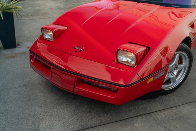 1990 Chevrolet Corvette ZR1
