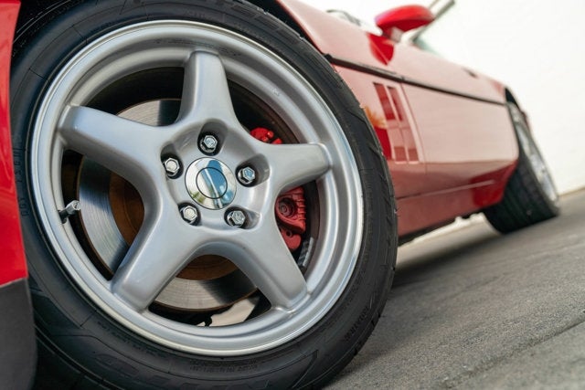 1990 Chevrolet Corvette ZR1