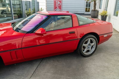 1990 Chevrolet Corvette ZR1