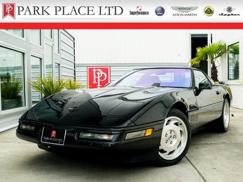 1993 Chevrolet Corvette ZR-1