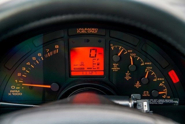 1993 Chevrolet Corvette ZR-1