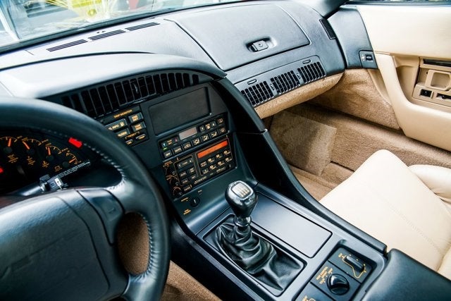 1993 Chevrolet Corvette ZR-1