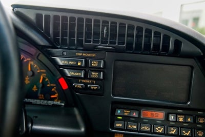 1993 Chevrolet Corvette ZR-1