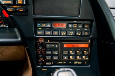 1993 Chevrolet Corvette ZR-1