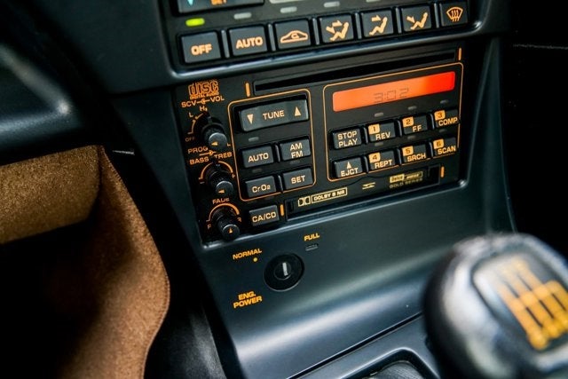 1993 Chevrolet Corvette ZR-1