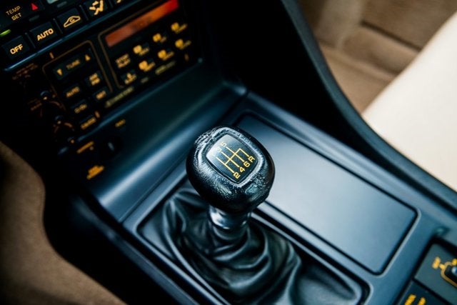 1993 Chevrolet Corvette ZR-1