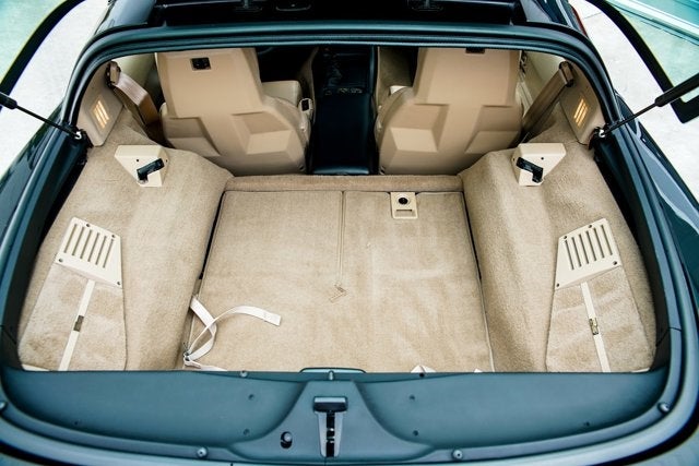 1993 Chevrolet Corvette ZR-1