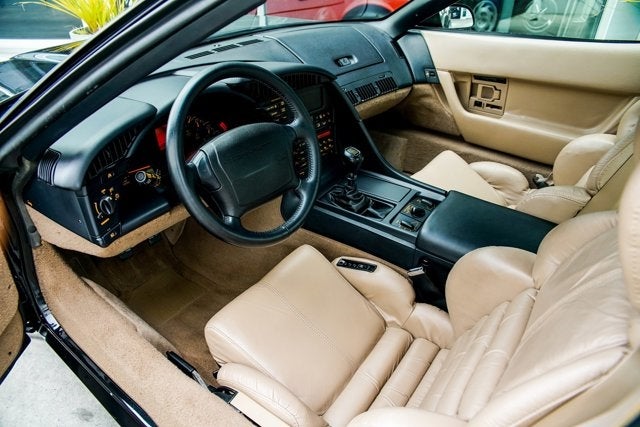 1993 Chevrolet Corvette ZR-1