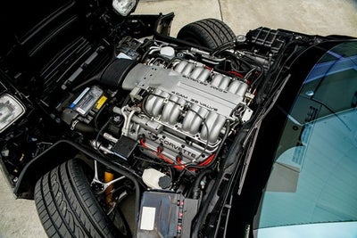 1993 Chevrolet Corvette ZR-1