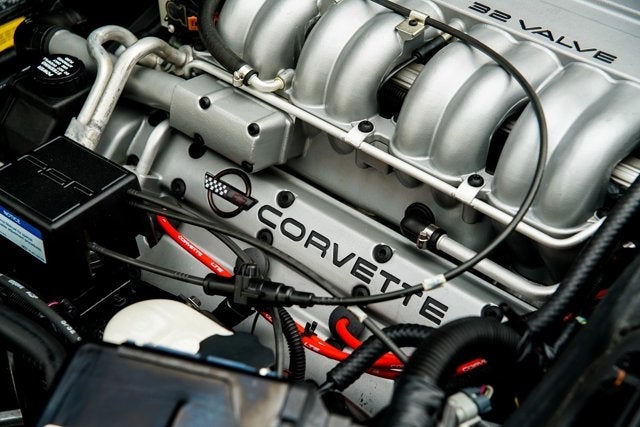 1993 Chevrolet Corvette ZR-1