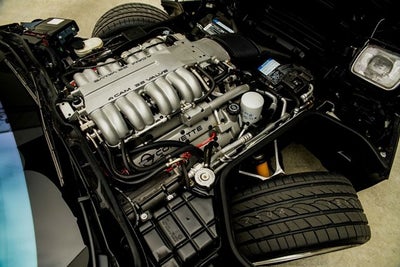 1993 Chevrolet Corvette ZR-1