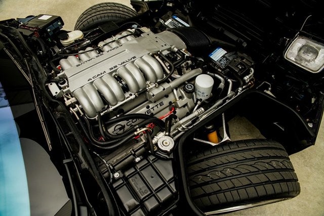 1993 Chevrolet Corvette ZR-1