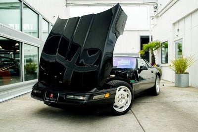 1993 Chevrolet Corvette ZR-1