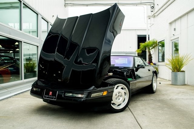 1993 Chevrolet Corvette ZR-1