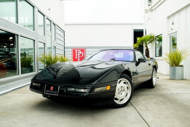 1993 Chevrolet Corvette ZR-1