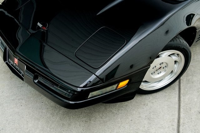 1993 Chevrolet Corvette ZR-1