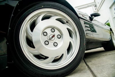 1993 Chevrolet Corvette ZR-1