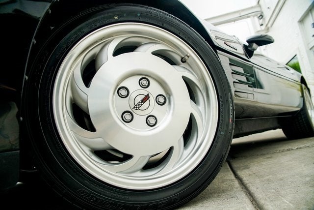 1993 Chevrolet Corvette ZR-1