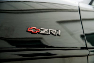 1993 Chevrolet Corvette ZR-1