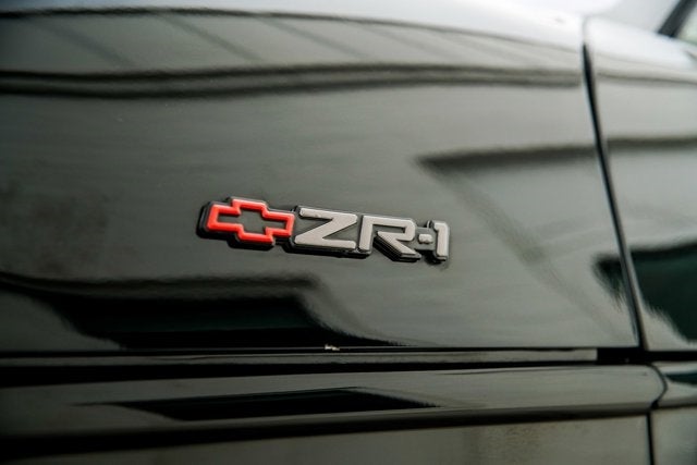 1993 Chevrolet Corvette ZR-1