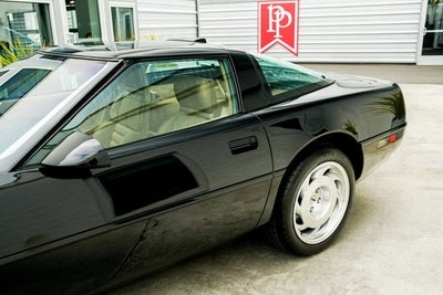 1993 Chevrolet Corvette ZR-1