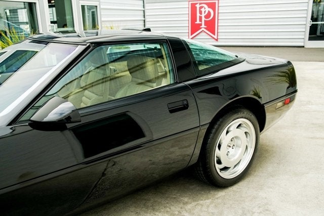 1993 Chevrolet Corvette ZR-1
