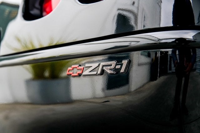 1993 Chevrolet Corvette ZR-1