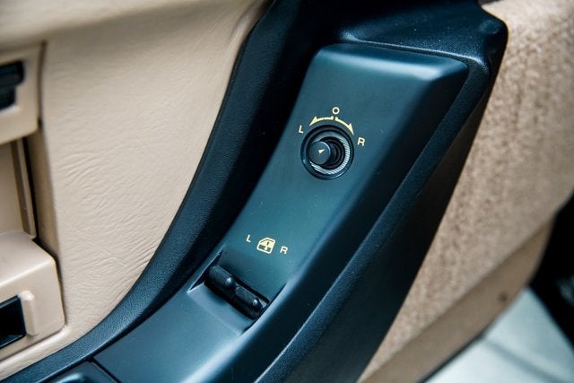 1993 Chevrolet Corvette ZR-1