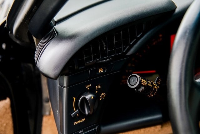 1993 Chevrolet Corvette ZR-1