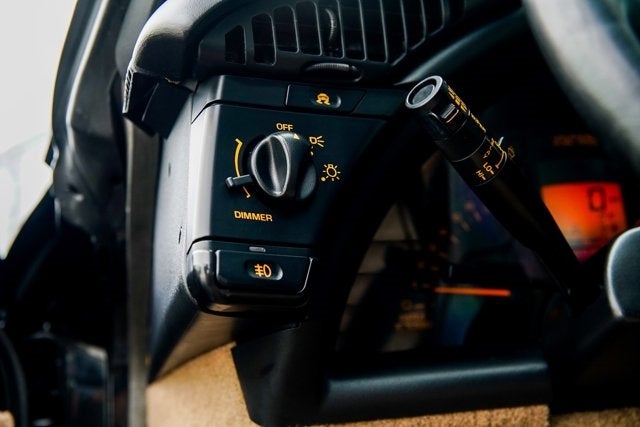 1993 Chevrolet Corvette ZR-1