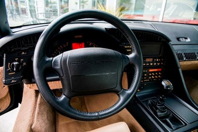 1993 Chevrolet Corvette ZR-1