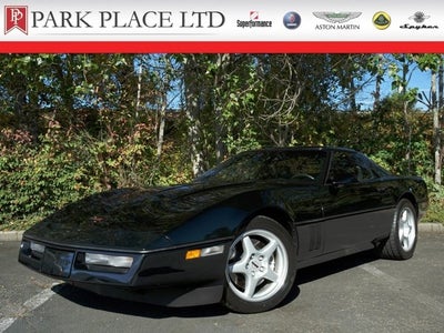 1990 Chevrolet Corvette ZR-1