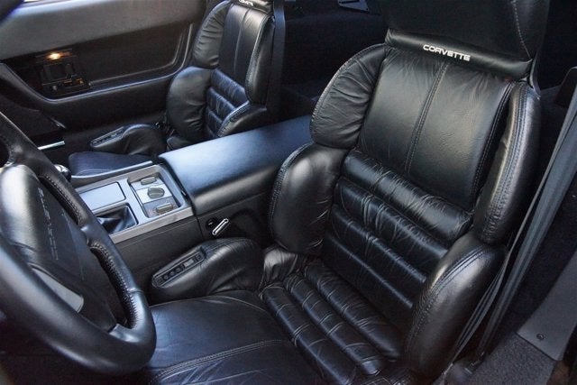 1990 Chevrolet Corvette ZR-1