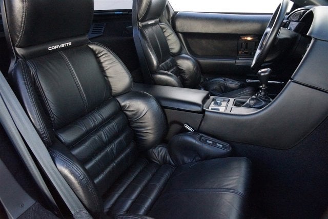 1990 Chevrolet Corvette ZR-1