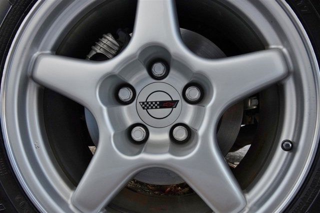 1990 Chevrolet Corvette ZR-1