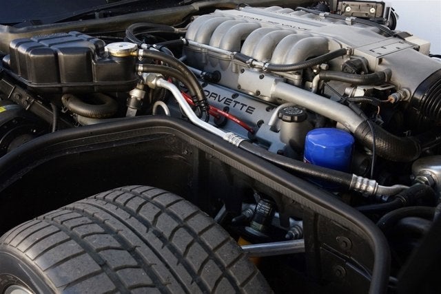 1990 Chevrolet Corvette ZR-1