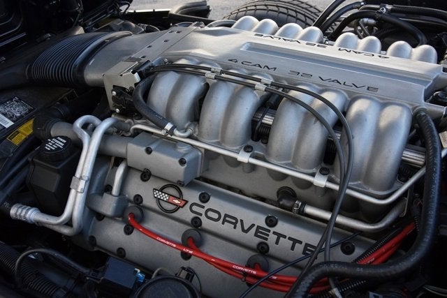 1990 Chevrolet Corvette ZR-1