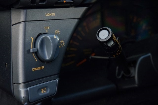 1990 Chevrolet Corvette ZR-1