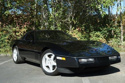 1990 Chevrolet Corvette ZR-1