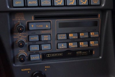 1990 Chevrolet Corvette ZR-1